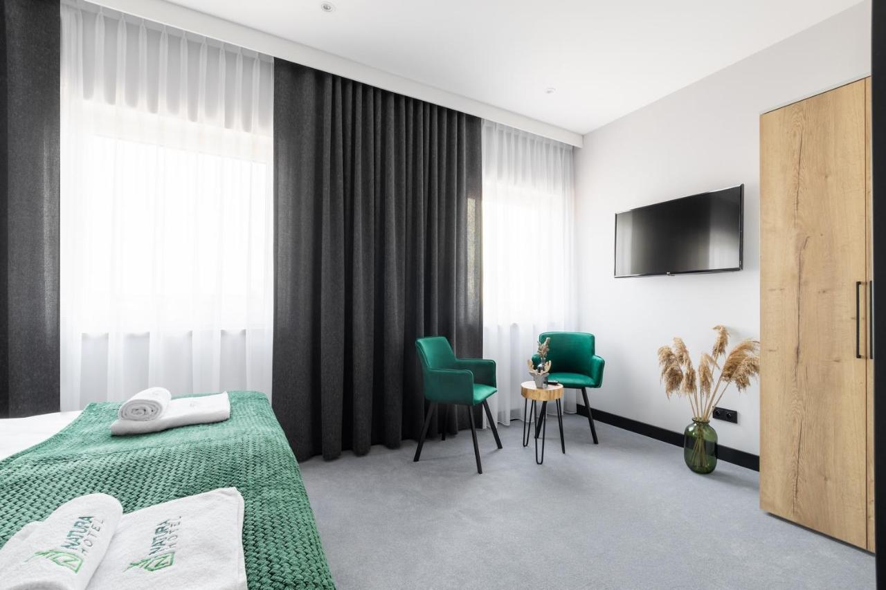 Hotel Natura Slonsk Ngoại thất bức ảnh