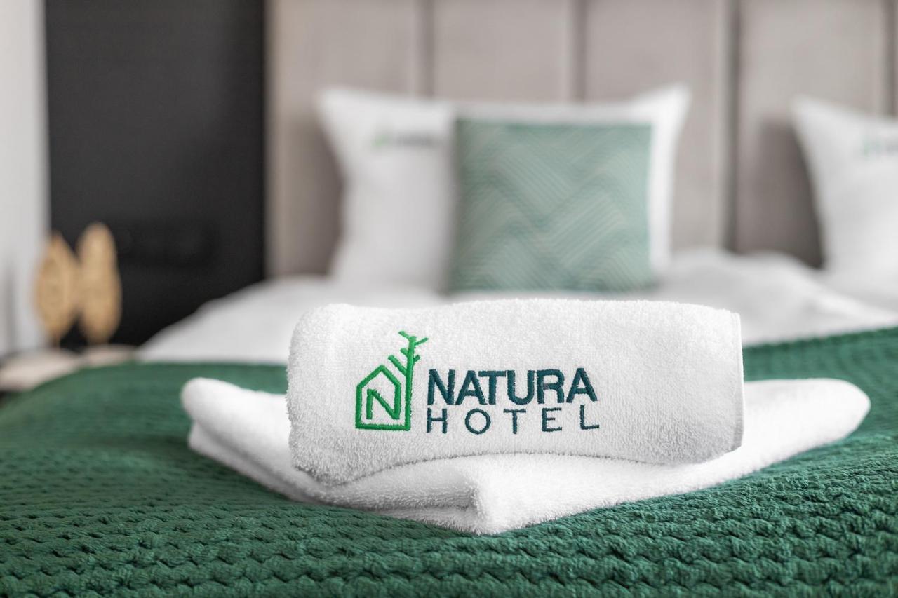 Hotel Natura Slonsk Ngoại thất bức ảnh