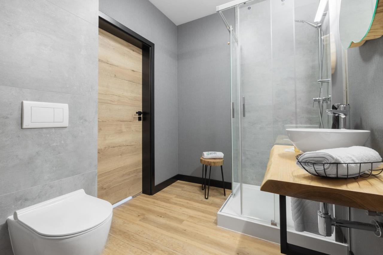 Hotel Natura Slonsk Ngoại thất bức ảnh