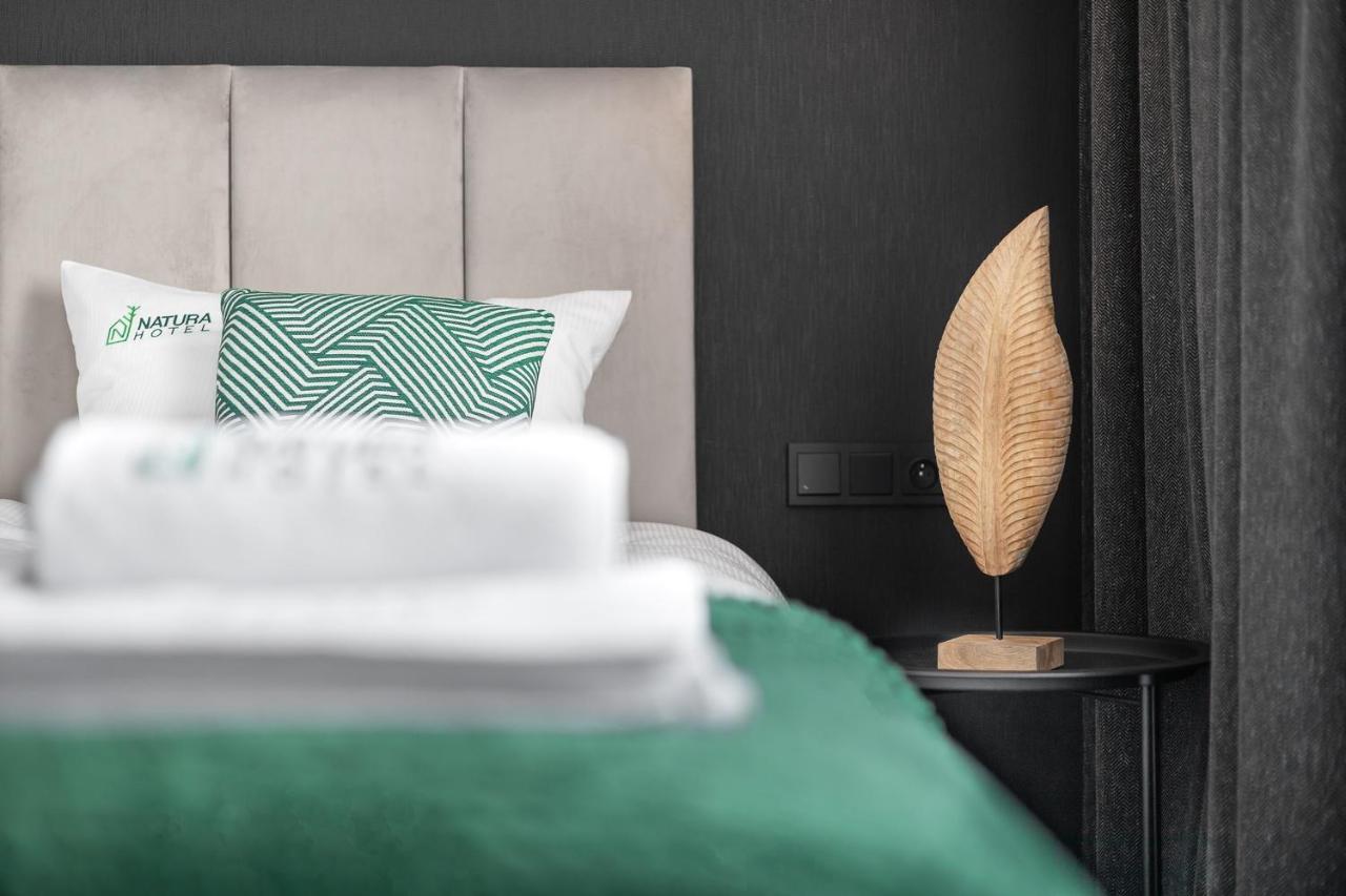 Hotel Natura Slonsk Ngoại thất bức ảnh